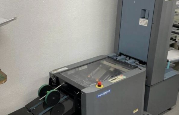 Duplo dbm 12 bookletmaker 